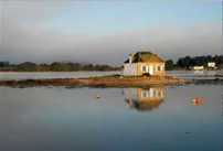  L'île de Saint-Cado (Ria d'Etel)(morbihan), à proximité de notre gite de charme en location dans le morbihan