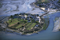  L'île de Saint-Cado (Ria d'Etel)(morbihan), à proximité de notre gite de charme en location