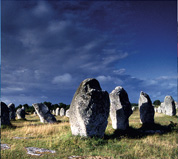 Carnac (morbihan), à proximité de notre gite de charme en location dans le morbihan