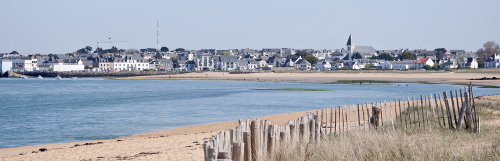 Saint-Goustan (Auray) (morbihan), à proximité de notre gite de charme en location