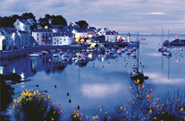 Belle-Ile, Houat, et Hoëdic (morbihan), à proximité de notre gite de charme en location dans le morbihan